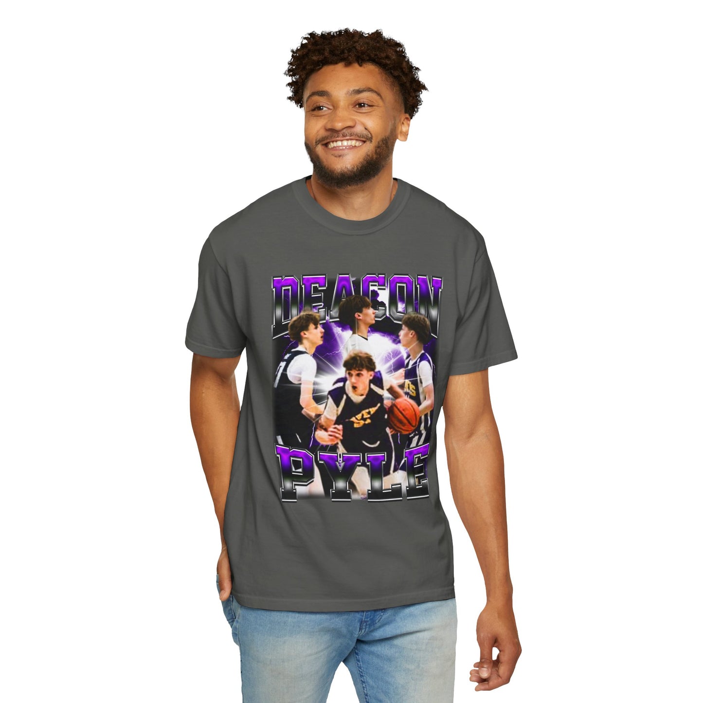 Deacon Pyle Heavyweight Premium Tee