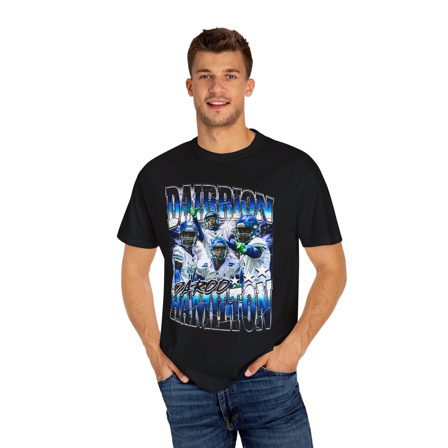 Dairrion Hamilton Heavy Cotton Tee