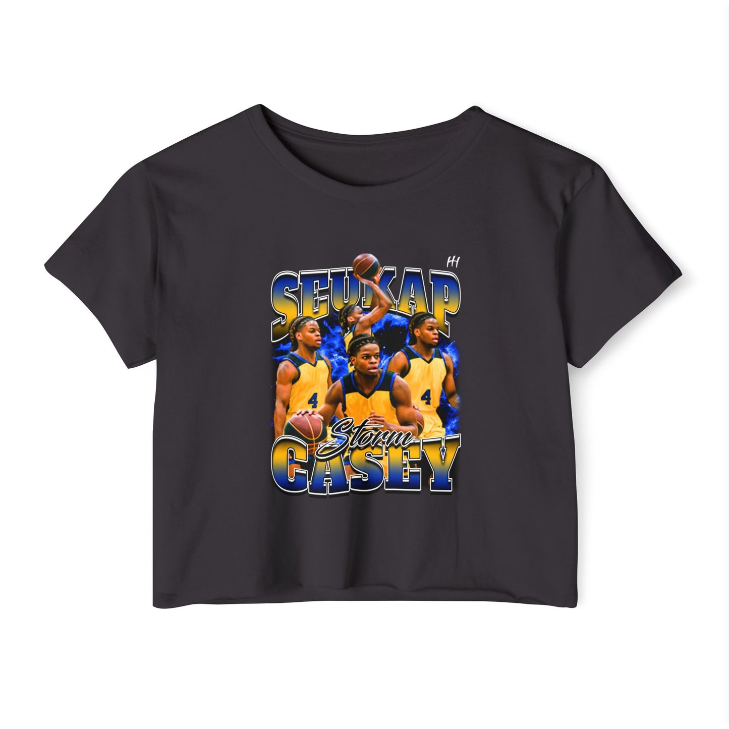 Seukap Casey Crop Top