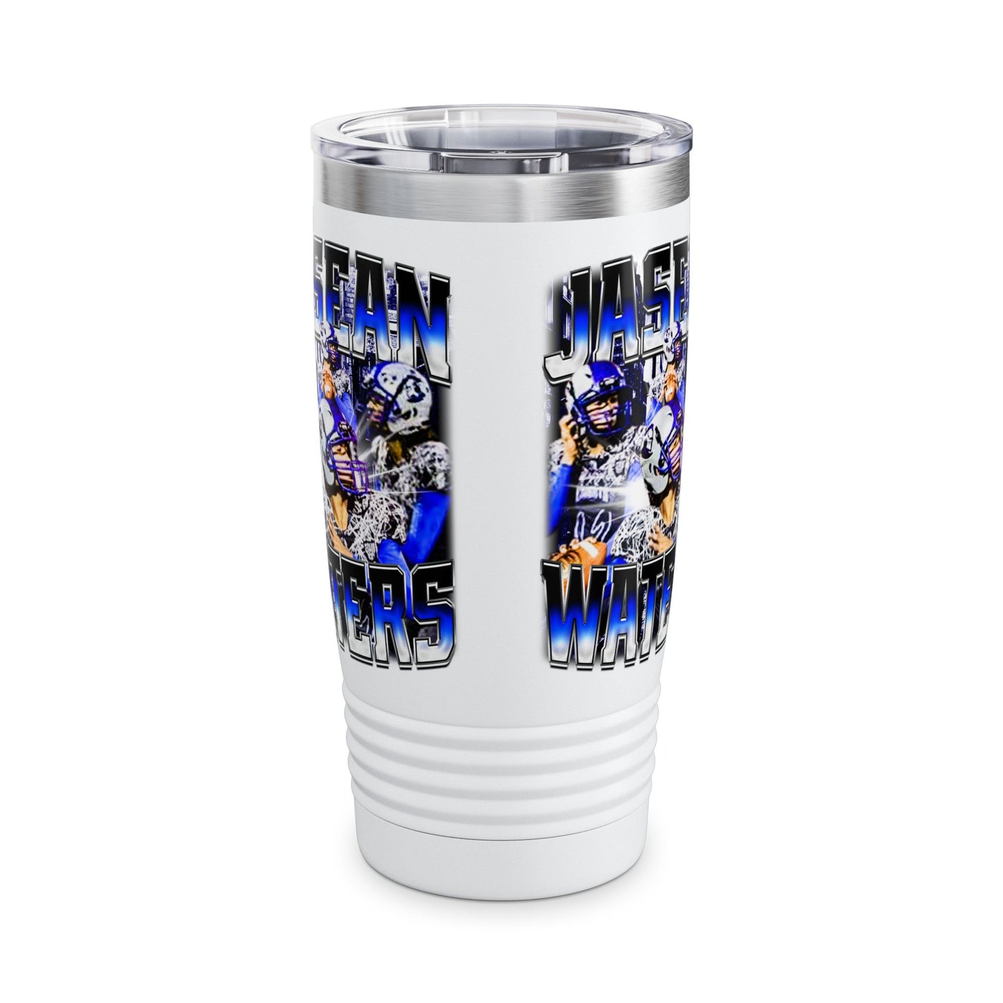 Jasean Waters Stainless Steel Tumbler