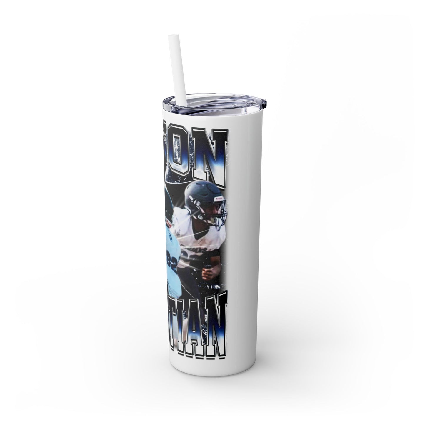 Mason Christian Stainless Steal Tumbler