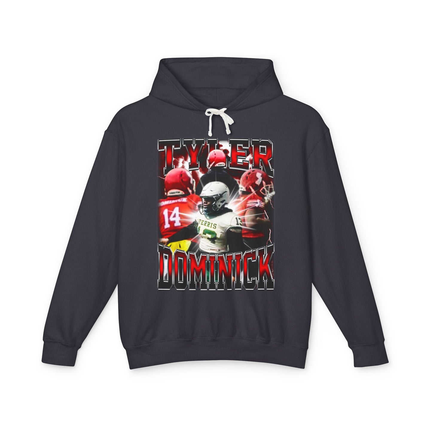 Tyler Dominick Hoodie