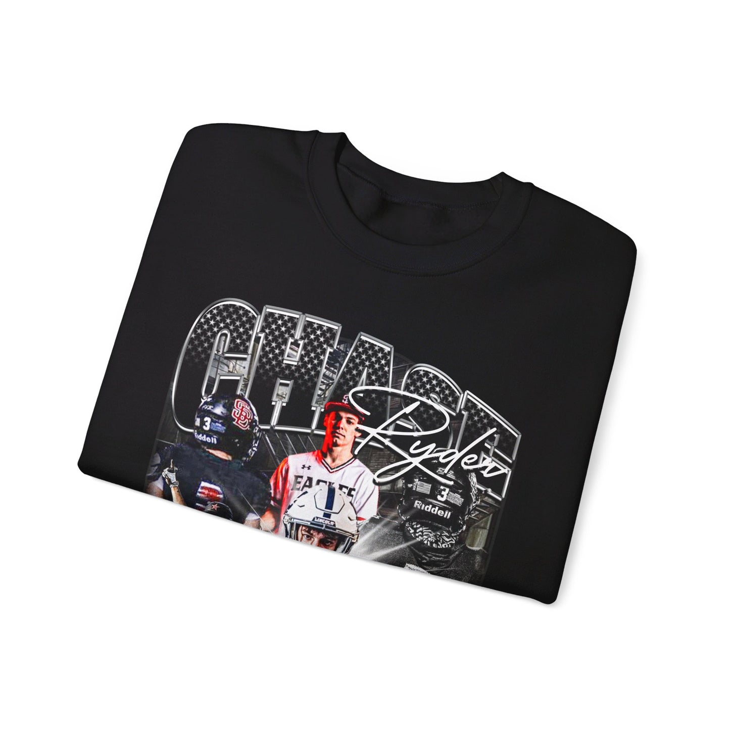 Chase Ryder Morris Crewneck Sweatshirt