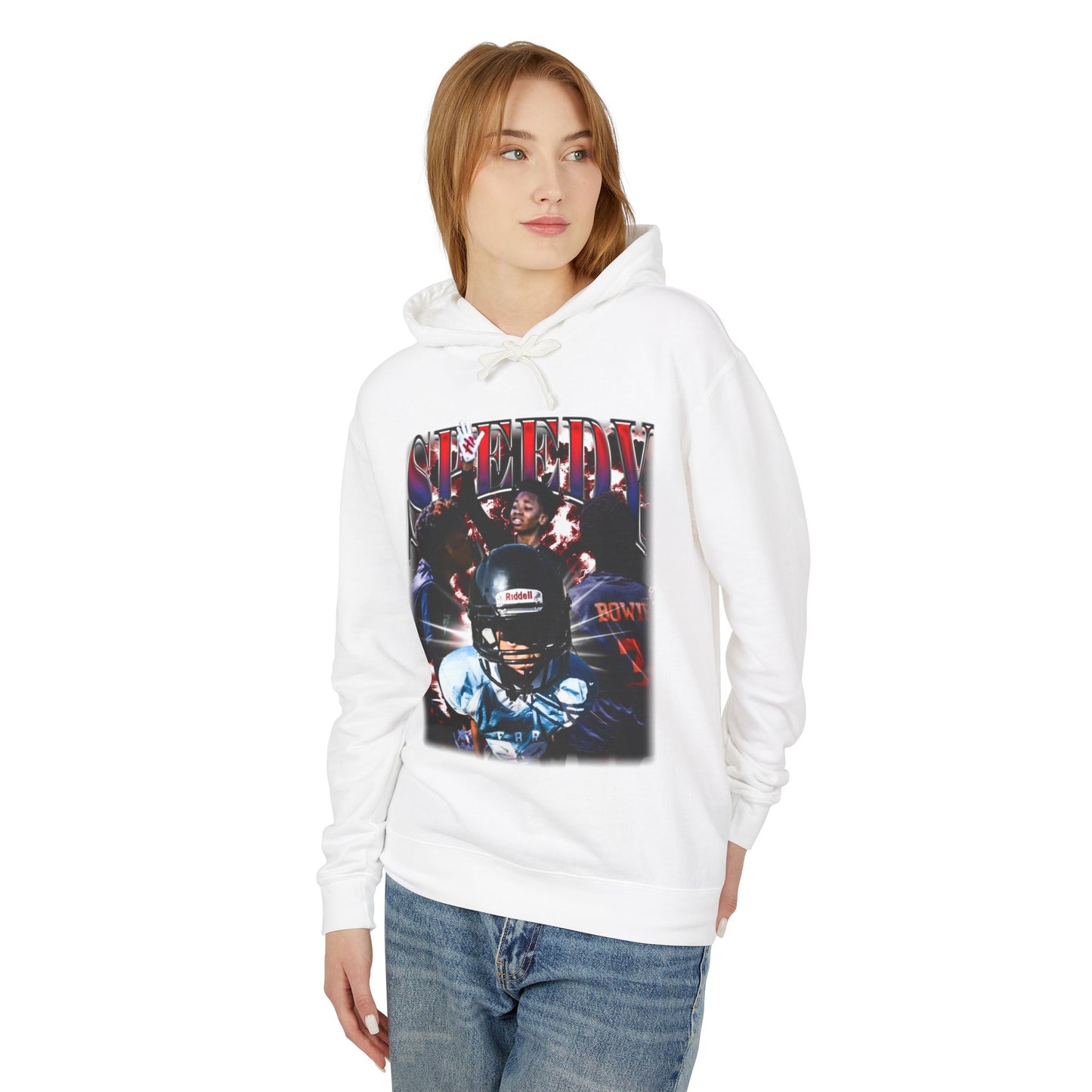 Speedy Hoodie