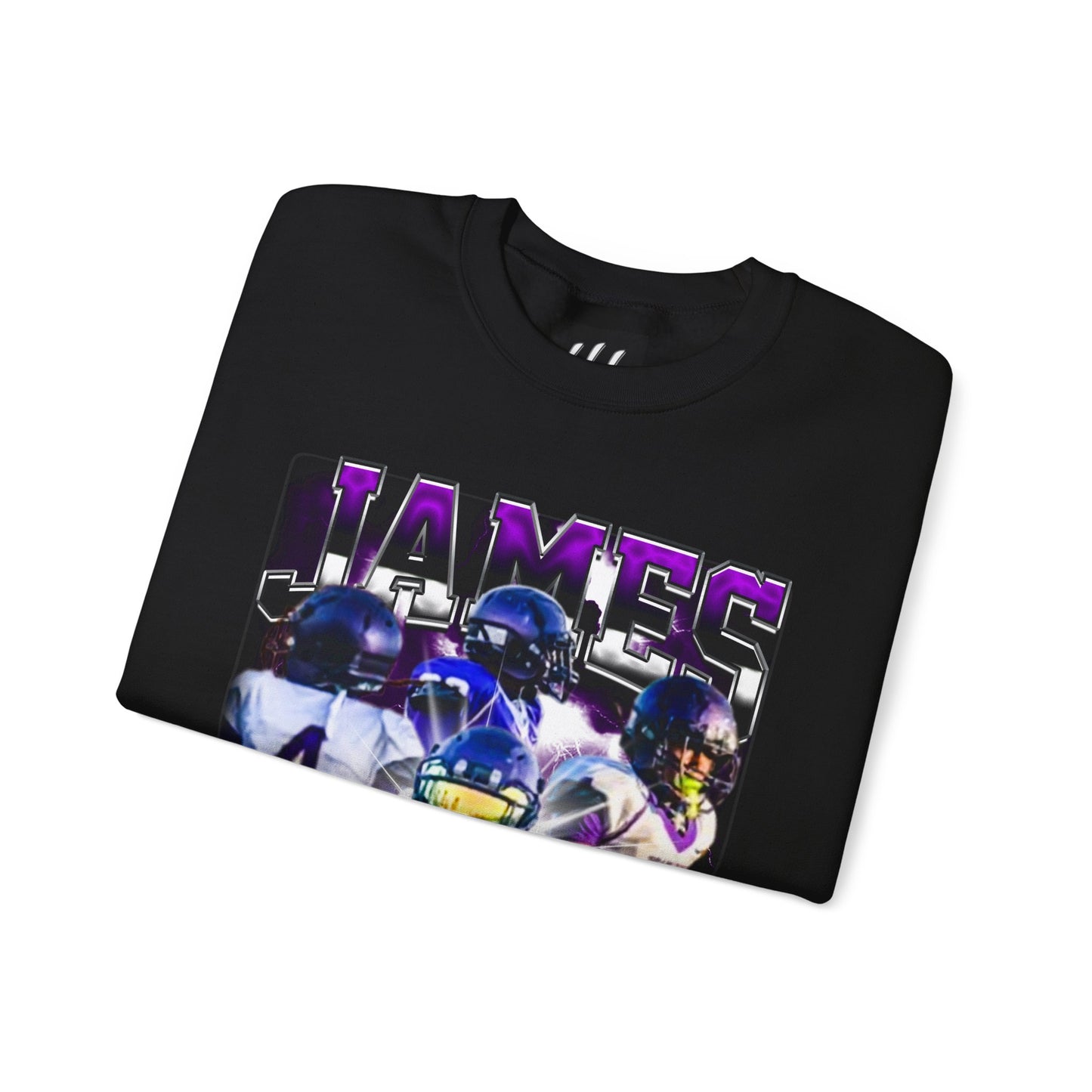 James Whitaker Crewneck Sweatshirt