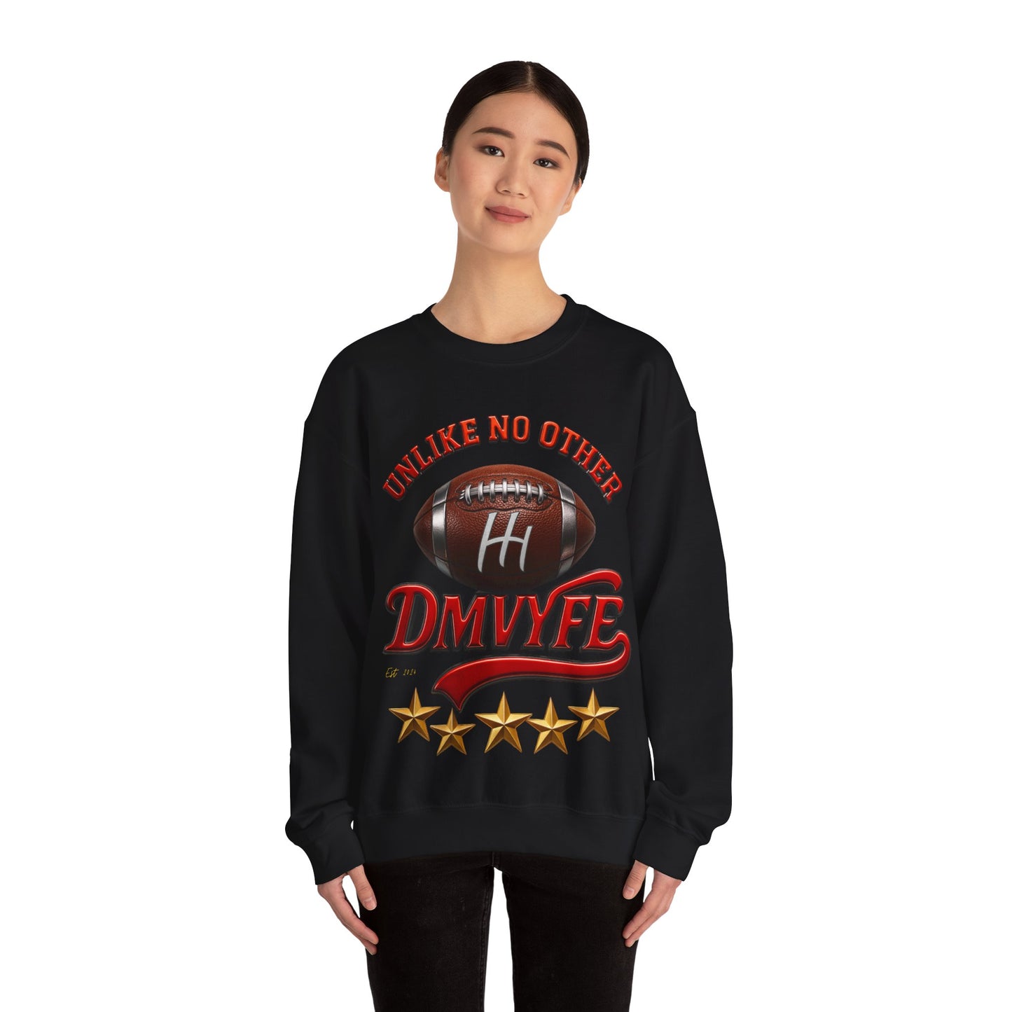DMVYFE Crewneck Sweatshirt