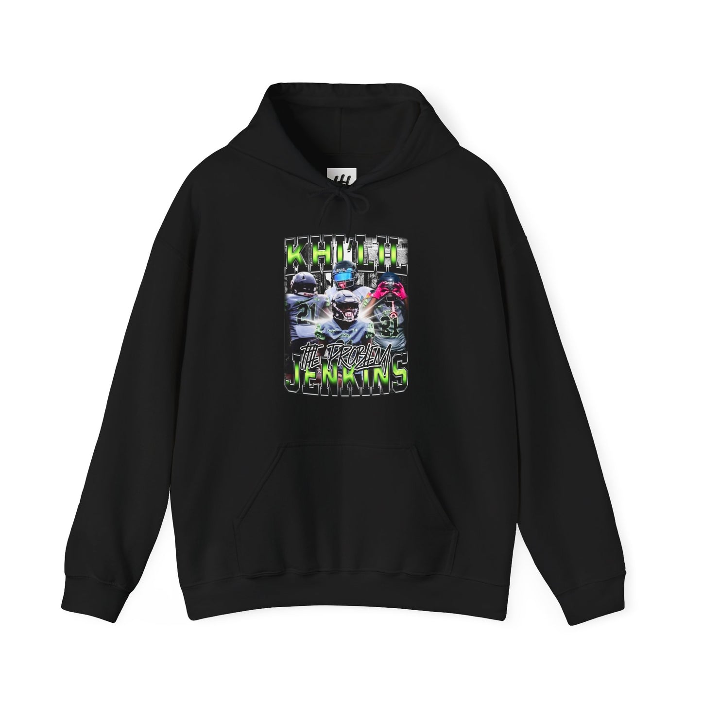 Khi'lil Jenkins Hoodie
