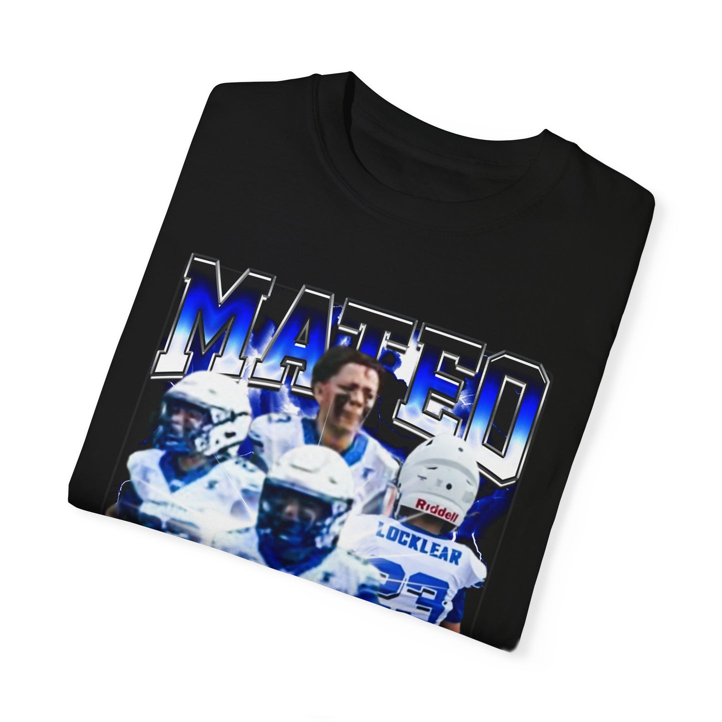 Mateo Locklear Heavyweight Premium Tee