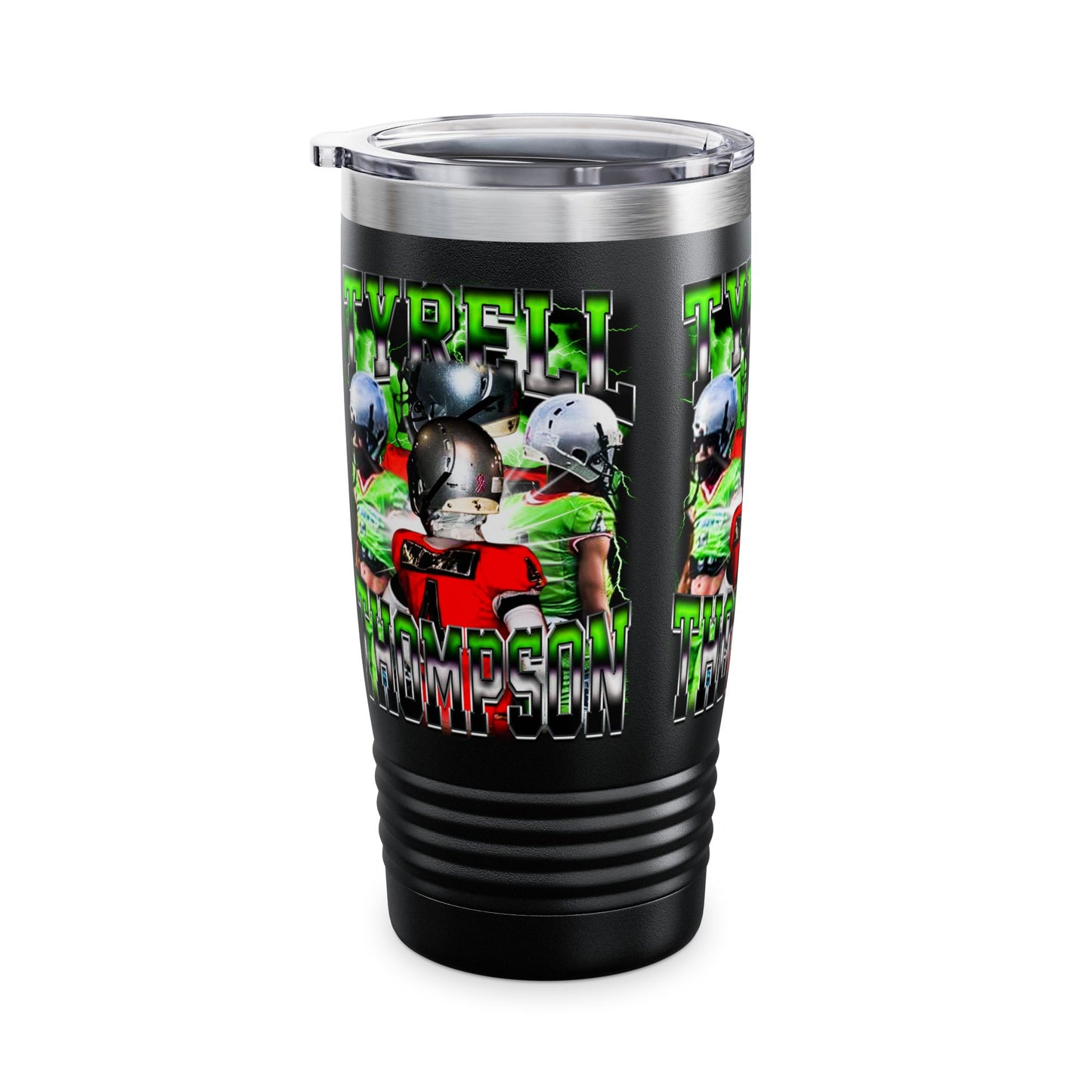 Tyrell Thompson Stainless Steal Tumbler