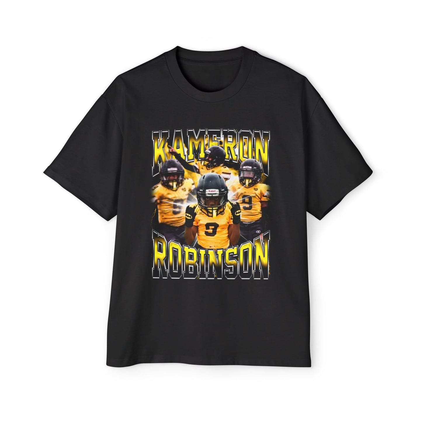 Kameron Robinson Oversized Retro Tee