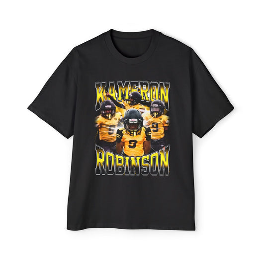 Kameron Robinson Oversized Retro Tee