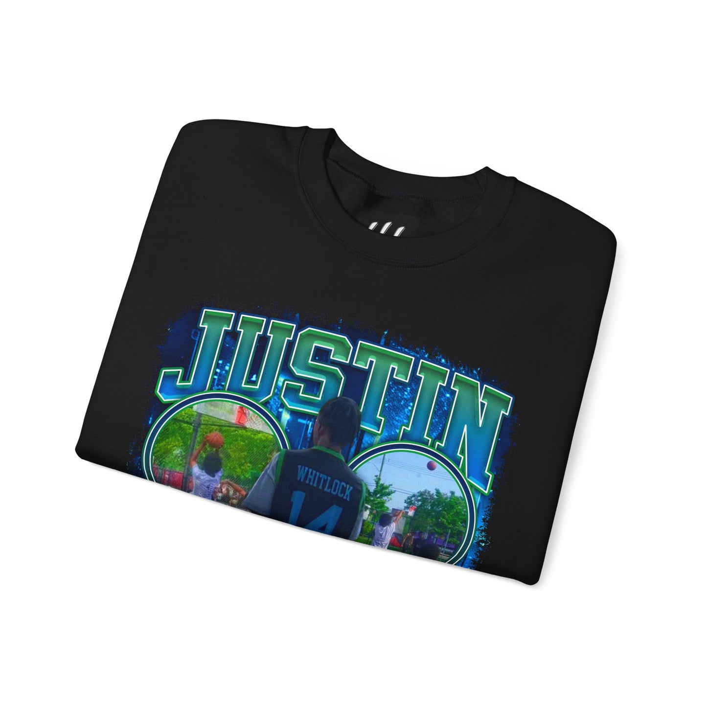 Justin Whitlock Crewneck Sweatshirt