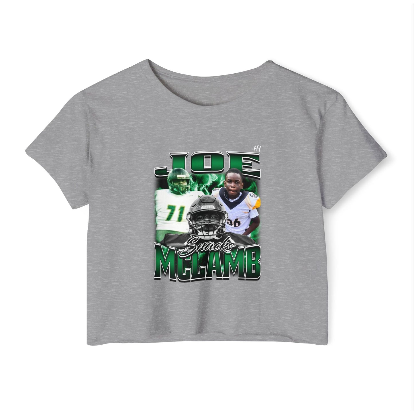 Joe McLamb Crop Top