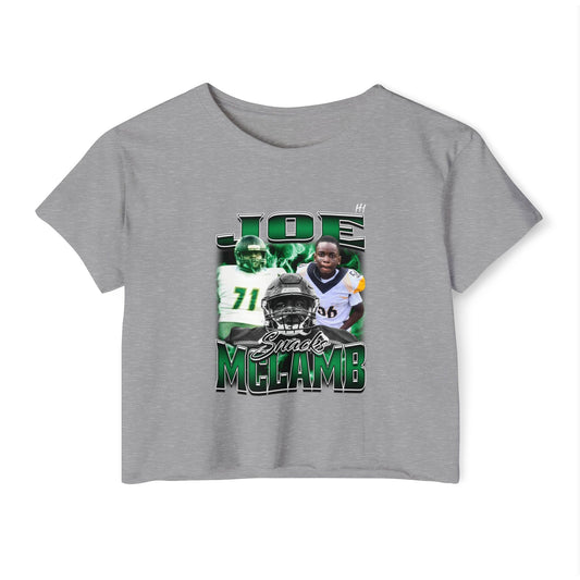 Joe McLamb Crop Top