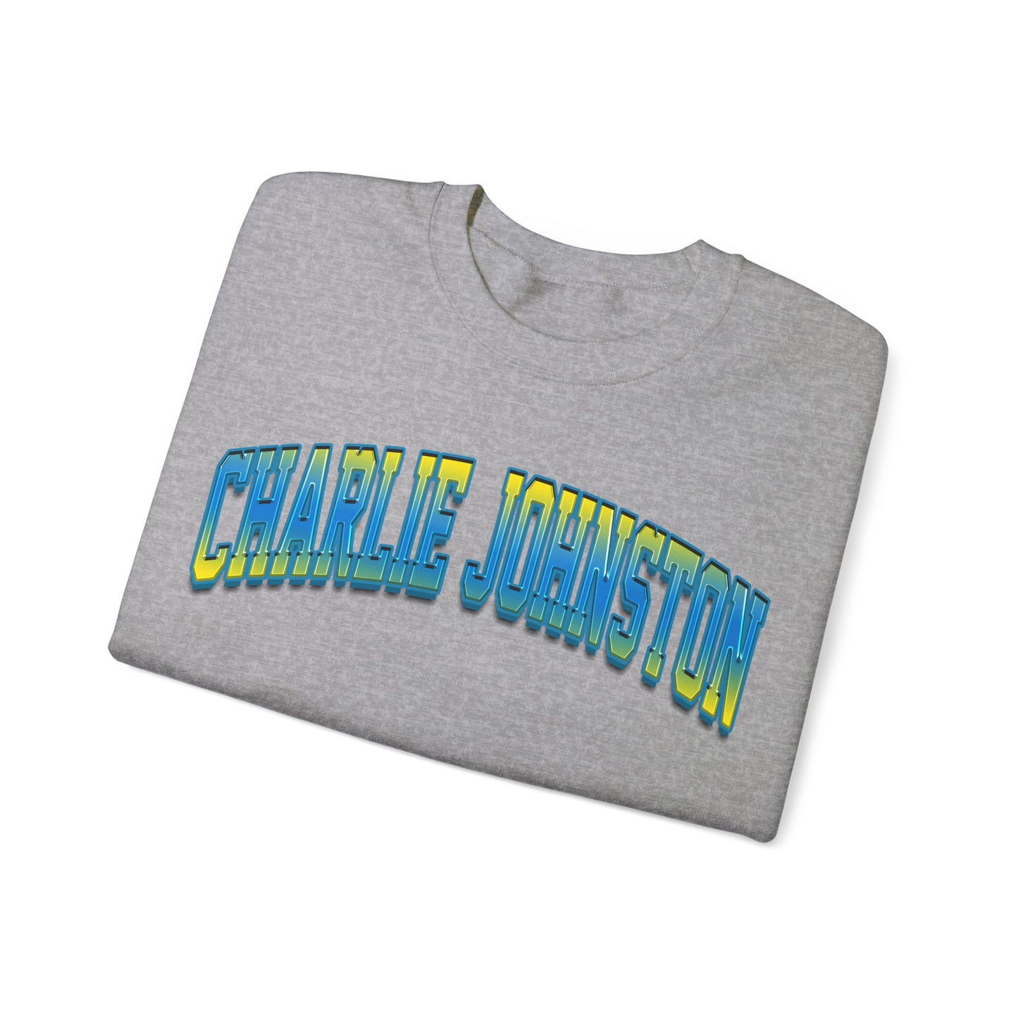 Charlie Johnston Crewneck Sweatshirt