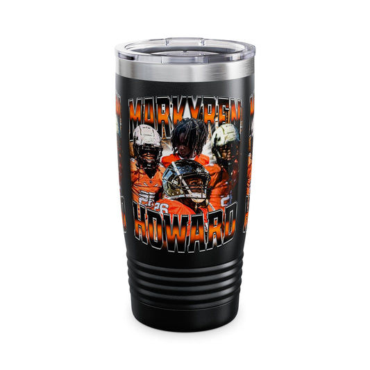 Markyren Howard Stainless Steal Tumbler