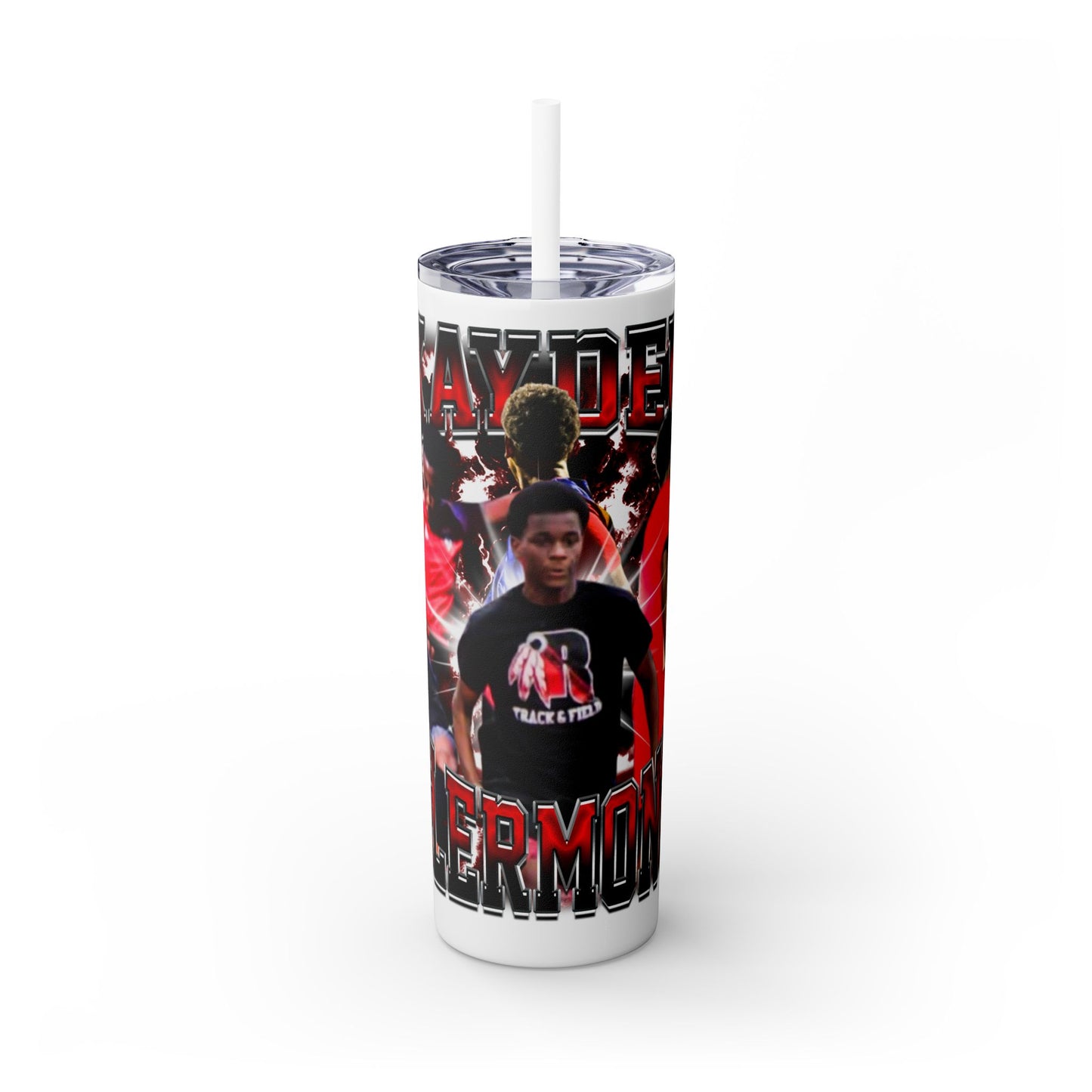 Kayden Clermont Stainless Steal Tumbler