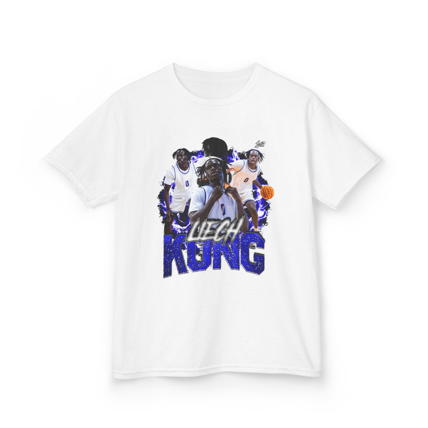 Liech Kong Youth Heavy Cotton Tee