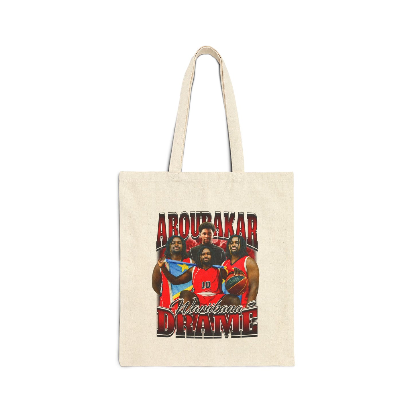 ABOUBAKAR DRAMÉ Tote Bag
