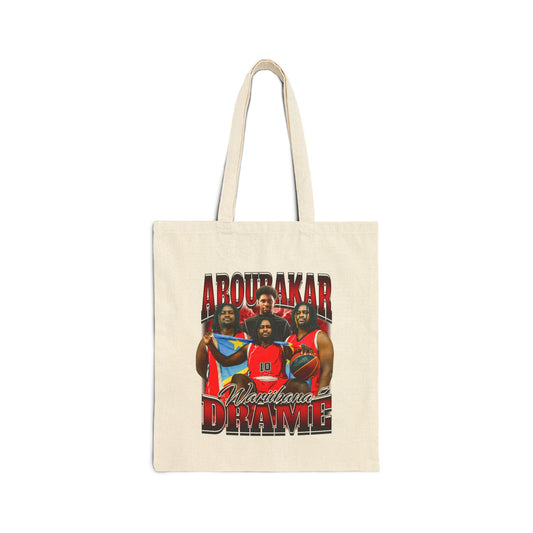 ABOUBAKAR DRAMÉ Tote Bag