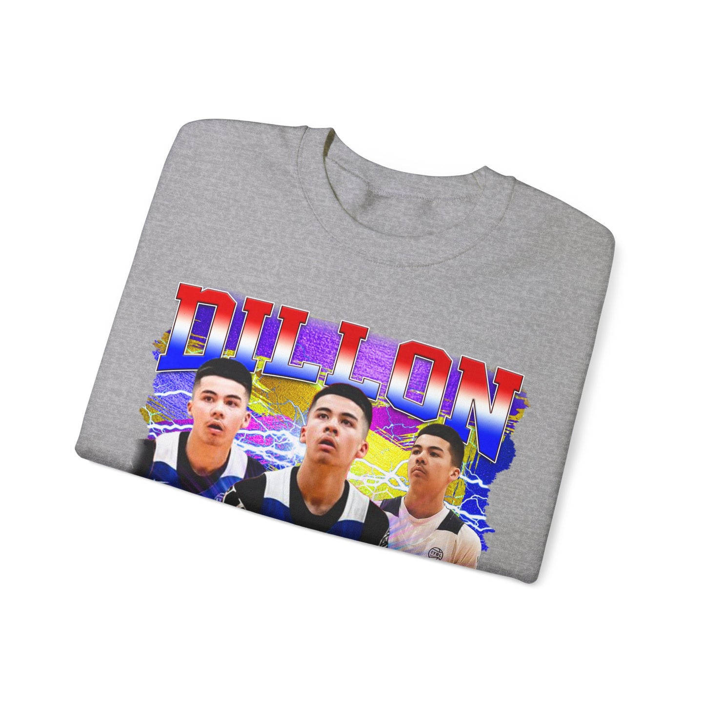 Dillon Ritchie Crewneck Sweatshirt