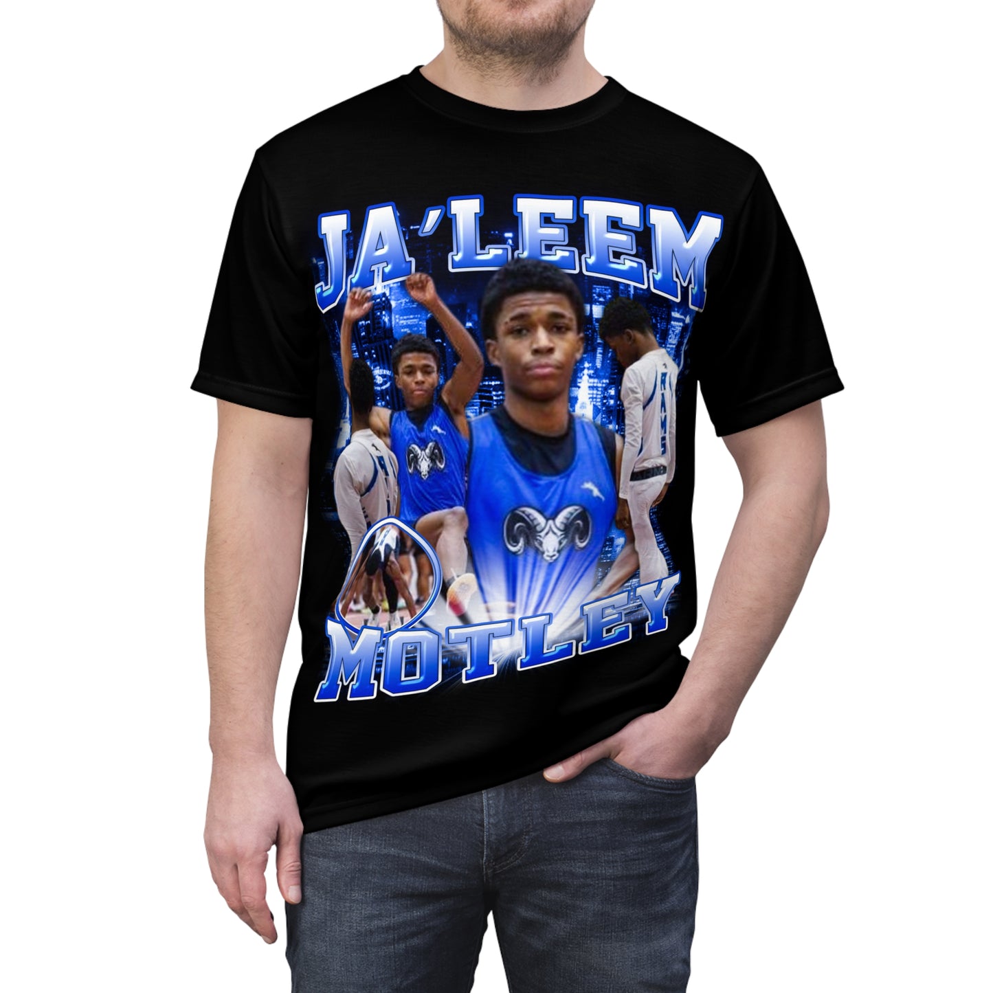 Ja’leem Motley Vintage Full Pree