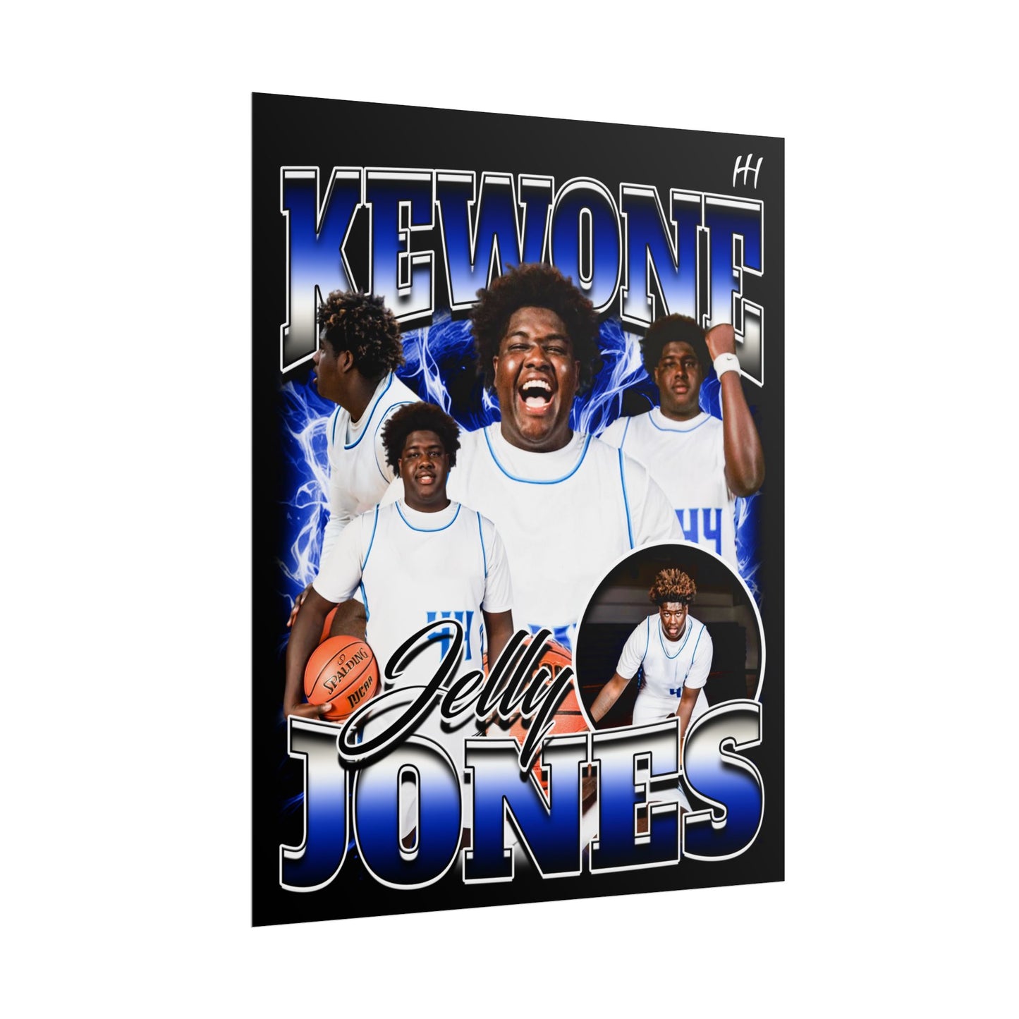Kewone Jones Posters