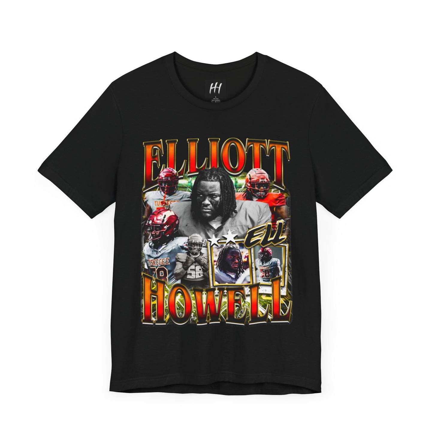 Elliott Howell Heavy Cotton Tee