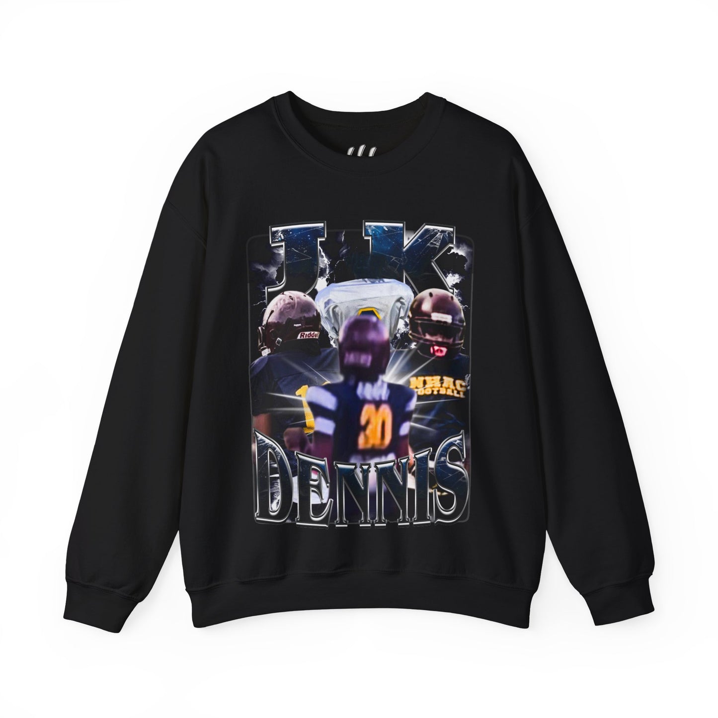 Jk Dennis Crewneck Sweatshirt