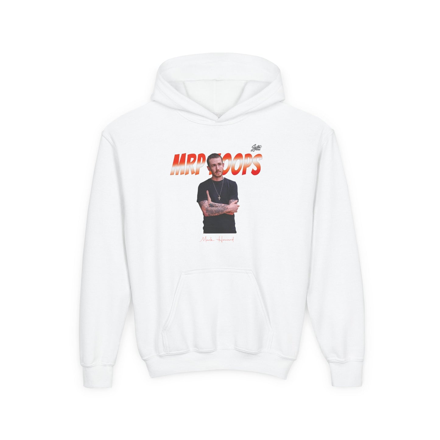 Mark Howard Youth Hoodie