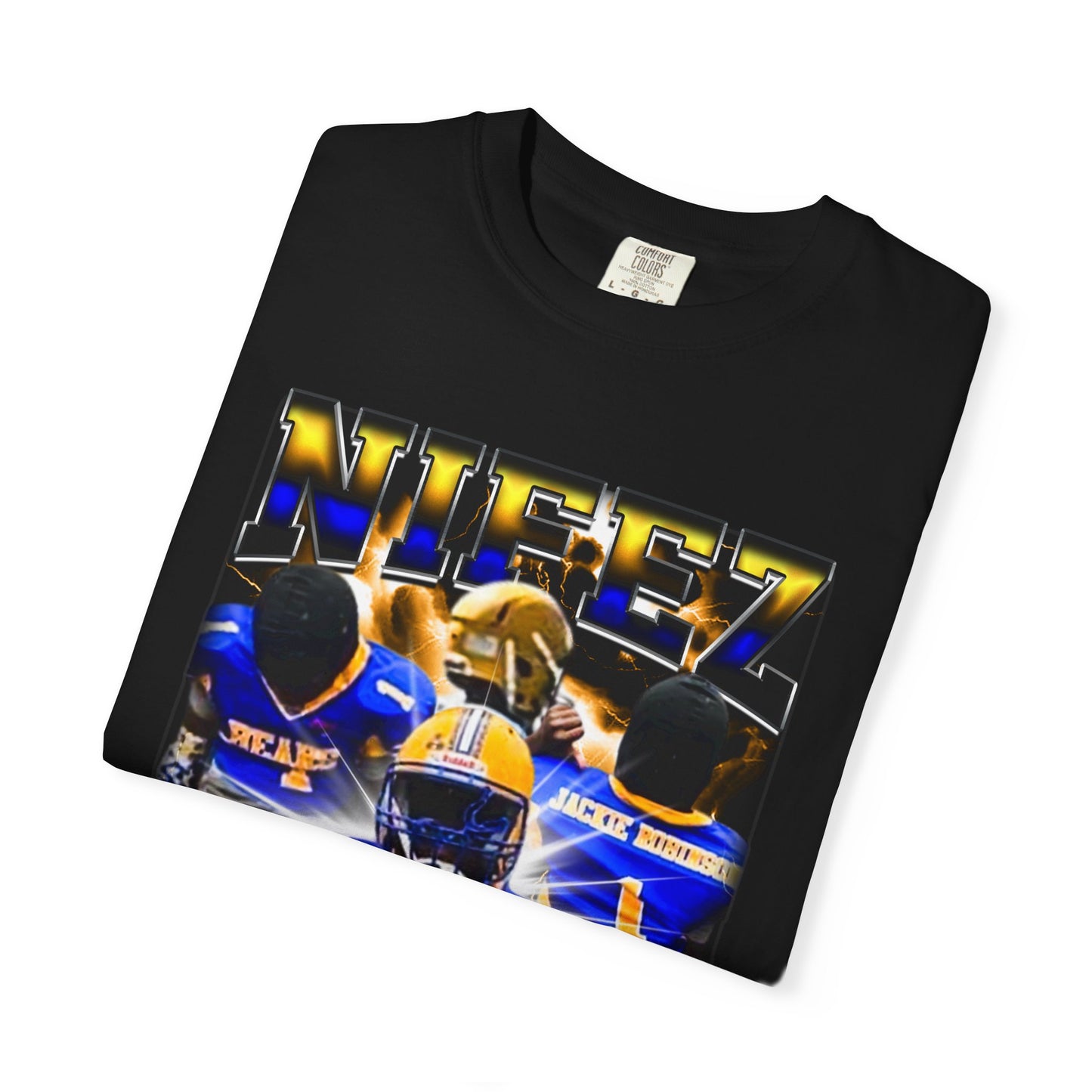 Nifez Fairley Heavyweight Premium Tee