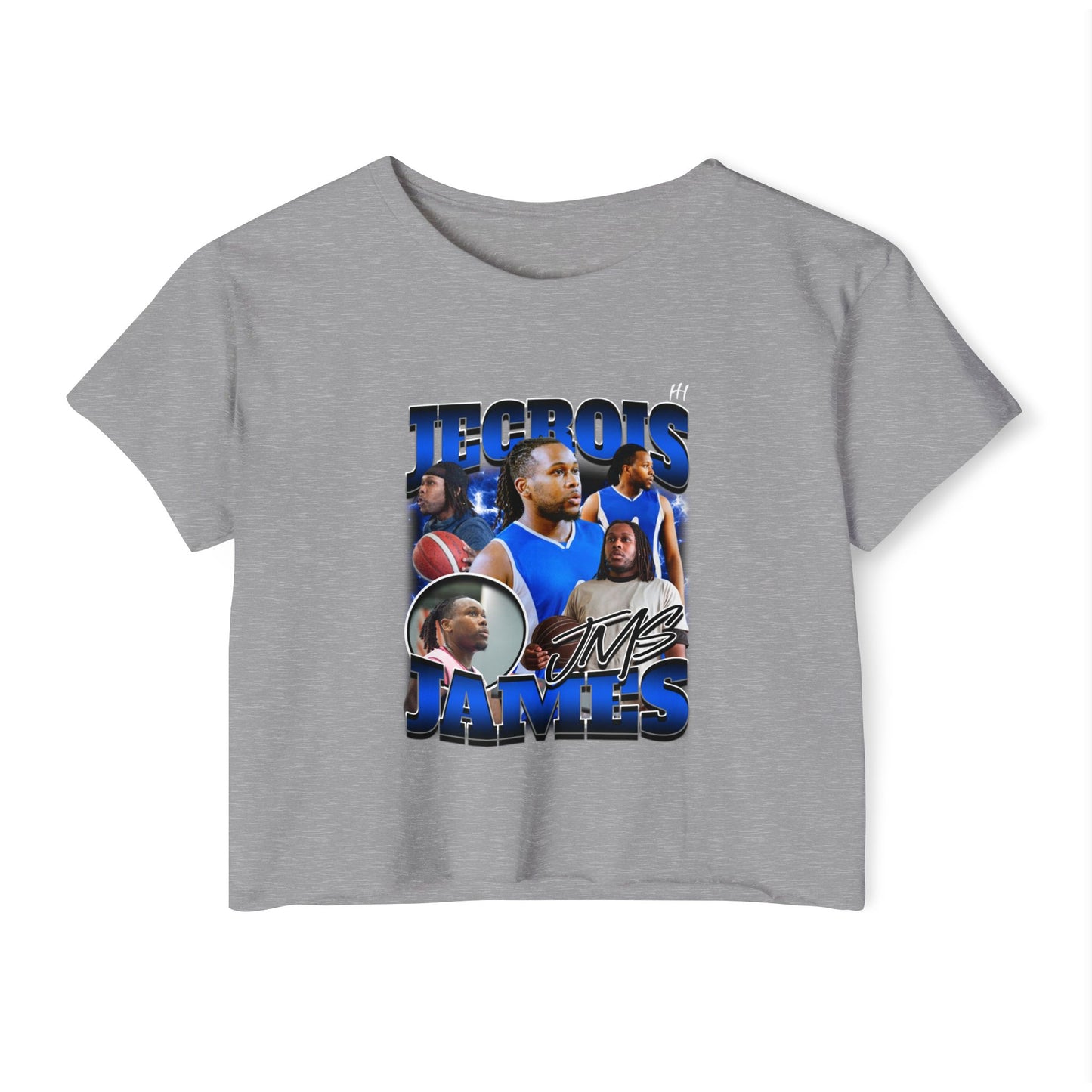 Jecrois James Crop Top