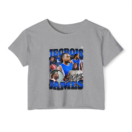 Jecrois James Crop Top