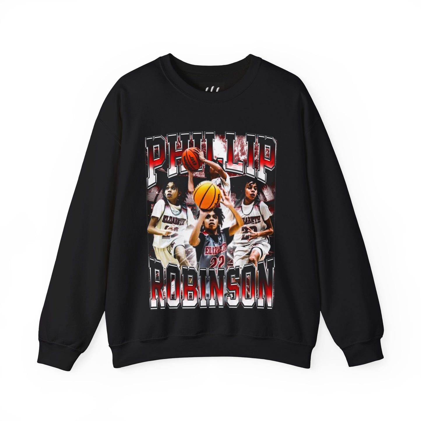 Phillip Robinson Crewneck Sweatshirt