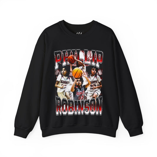 Phillip Robinson Crewneck Sweatshirt