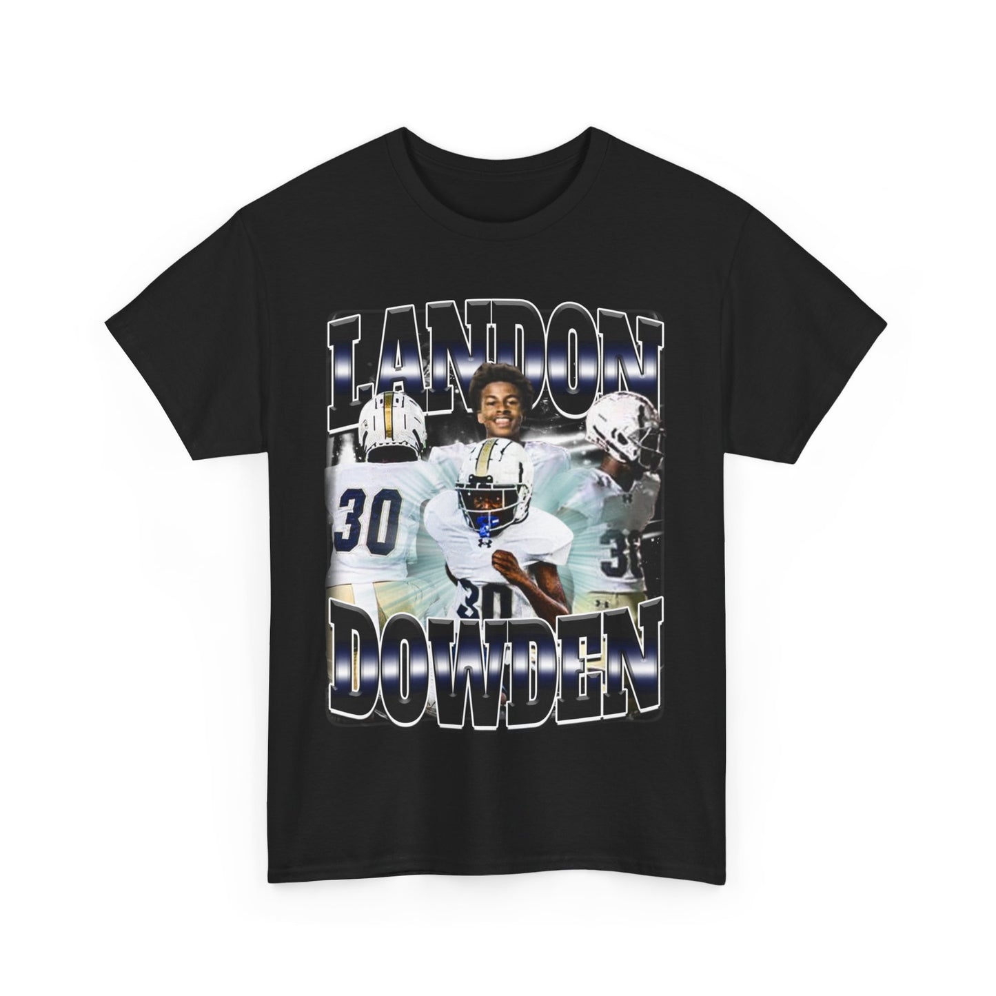 Landon Dowden Heavy Cotton Tee