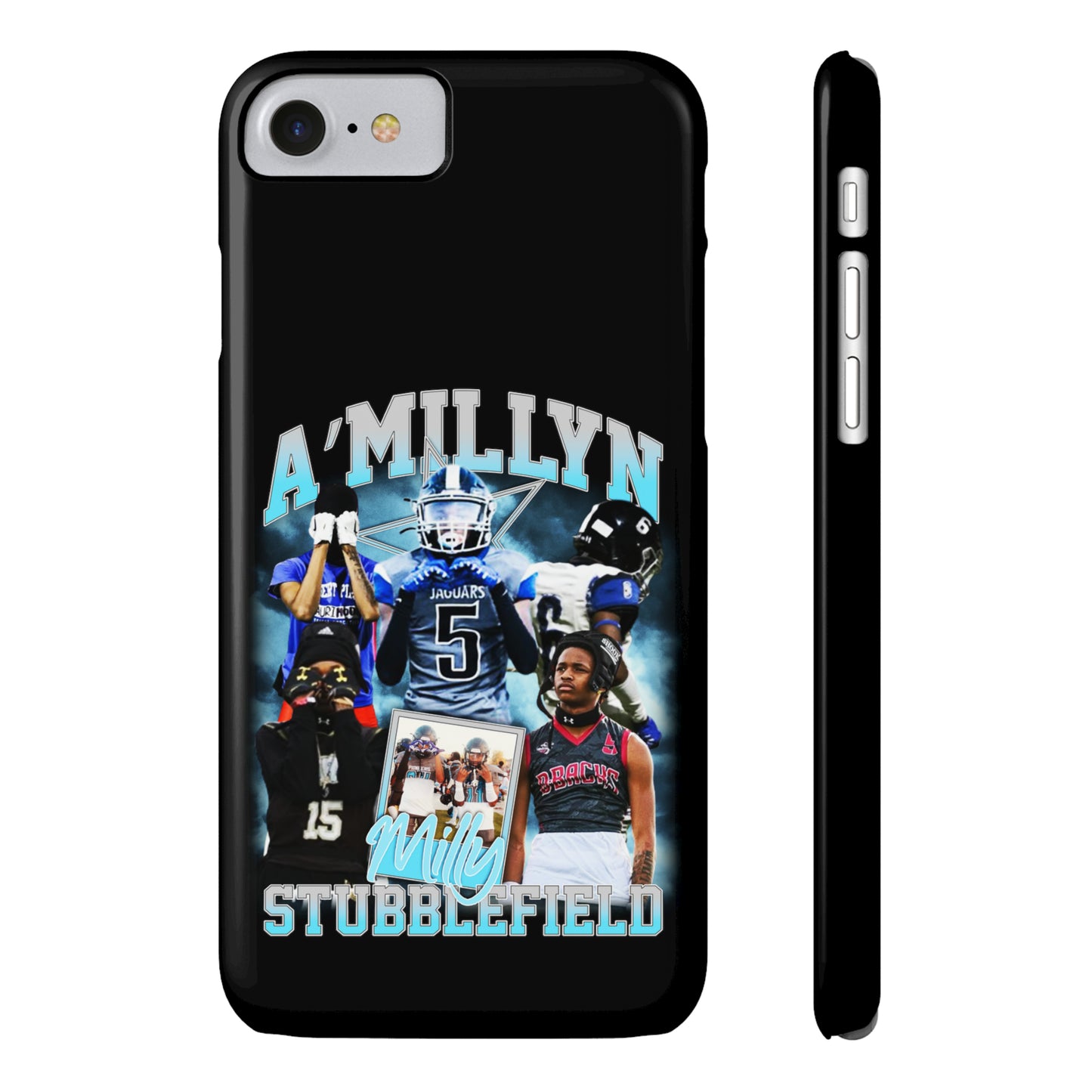 A'millyn Stubblefield Phone Case