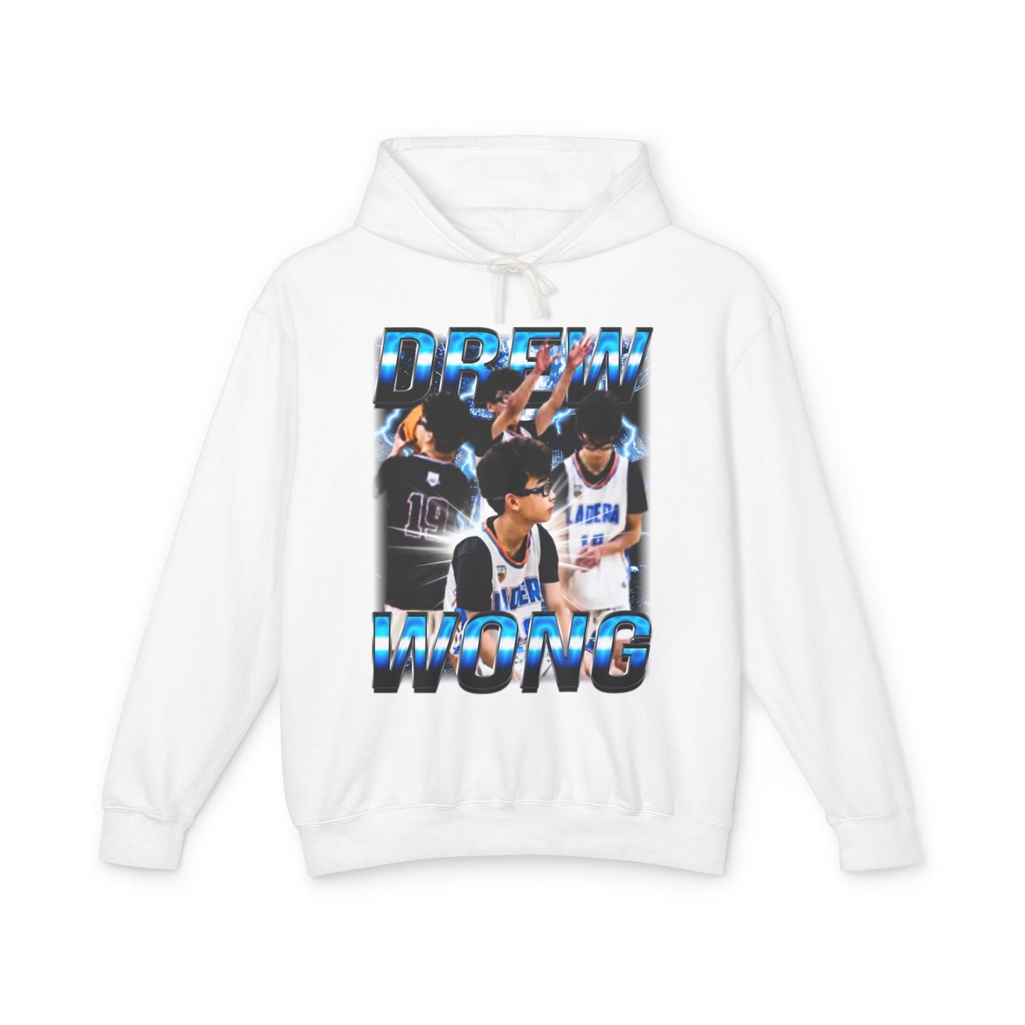 Drew Wong Hoodie