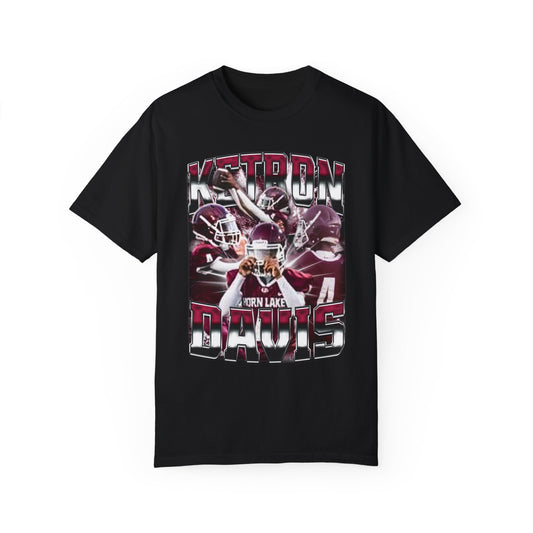 Ketron Davis Heavy Cotton Tee