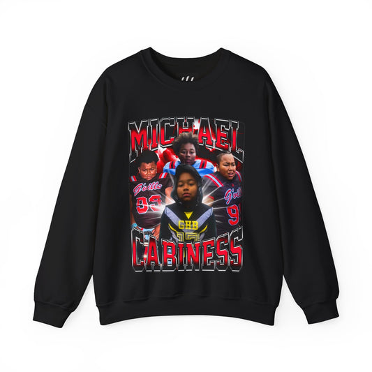 Michael Cabiness Crewneck Sweatshirt