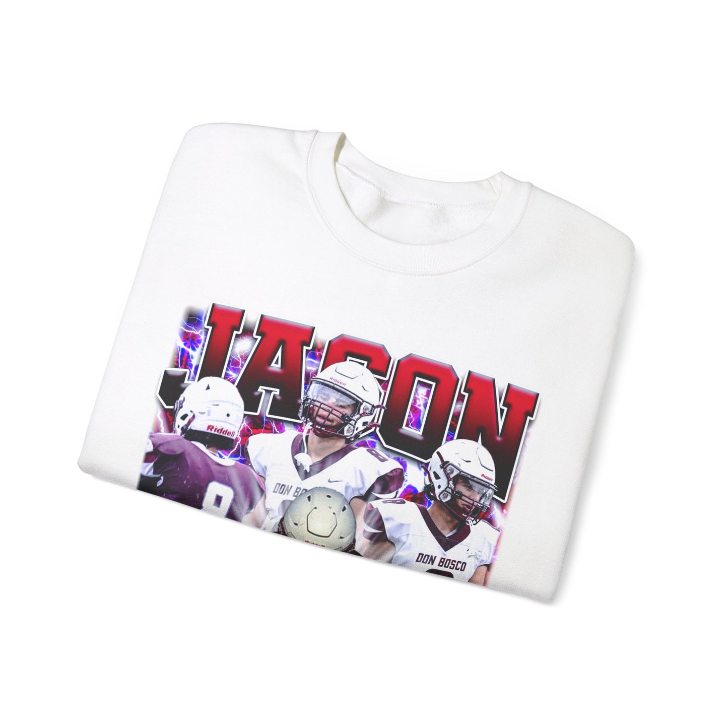 Jason Bocio Crewneck Sweatshirt