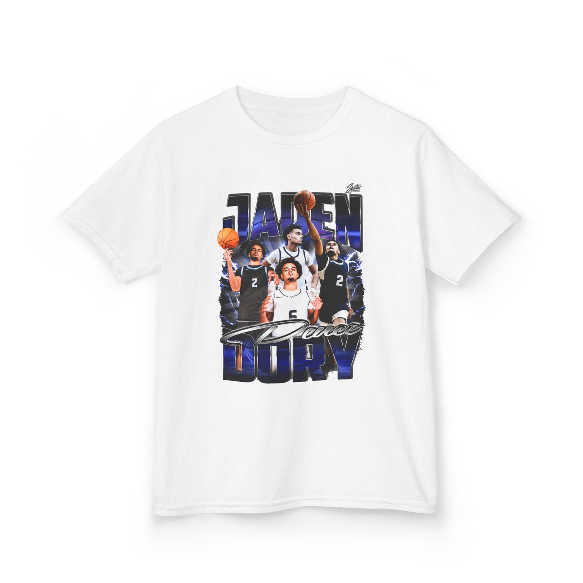 Jaden Dory Youth Heavy Cotton Tee