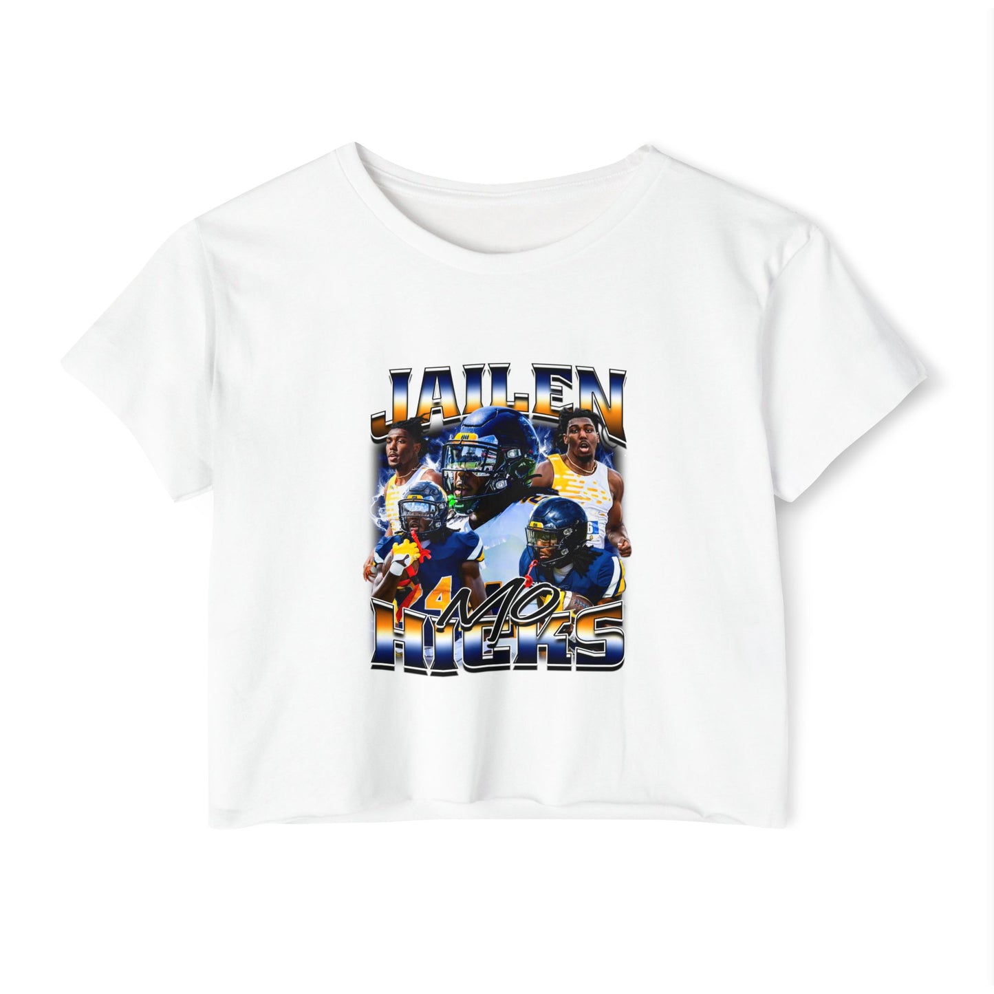 JAILEN HICKS Crop Top