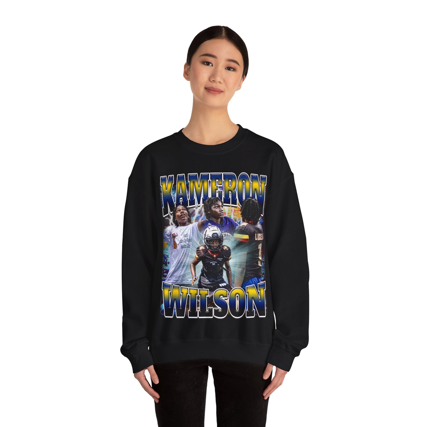 Kameron Wilson Crewneck Sweatshirt