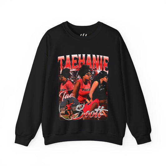 Taehanie Scott Crewneck Sweatshirt