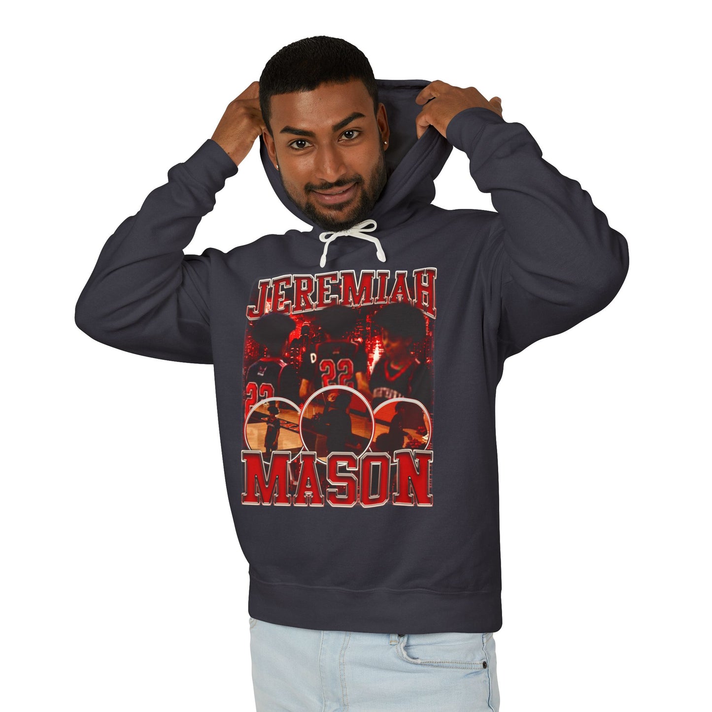 Jeremiah Mason Hoodie