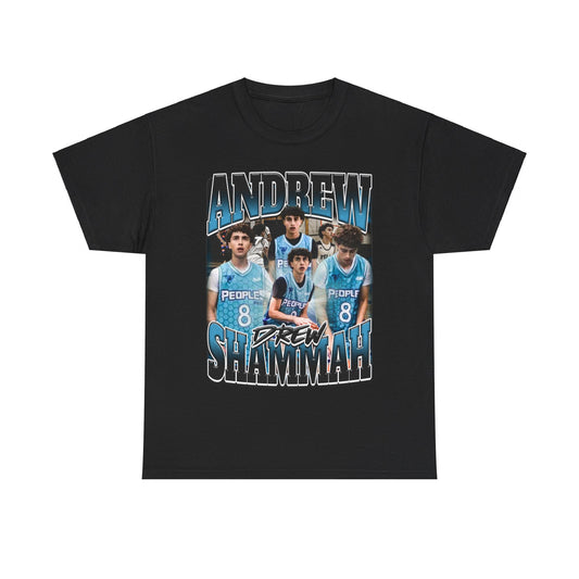 Andrew Shammah Heavy Cotton Tee