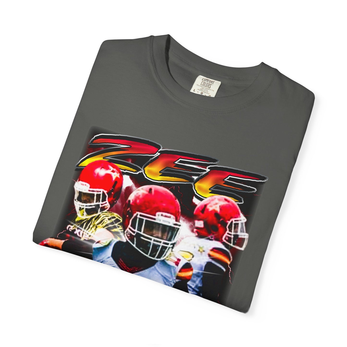 Zee Crum Heavyweight Premium Tee