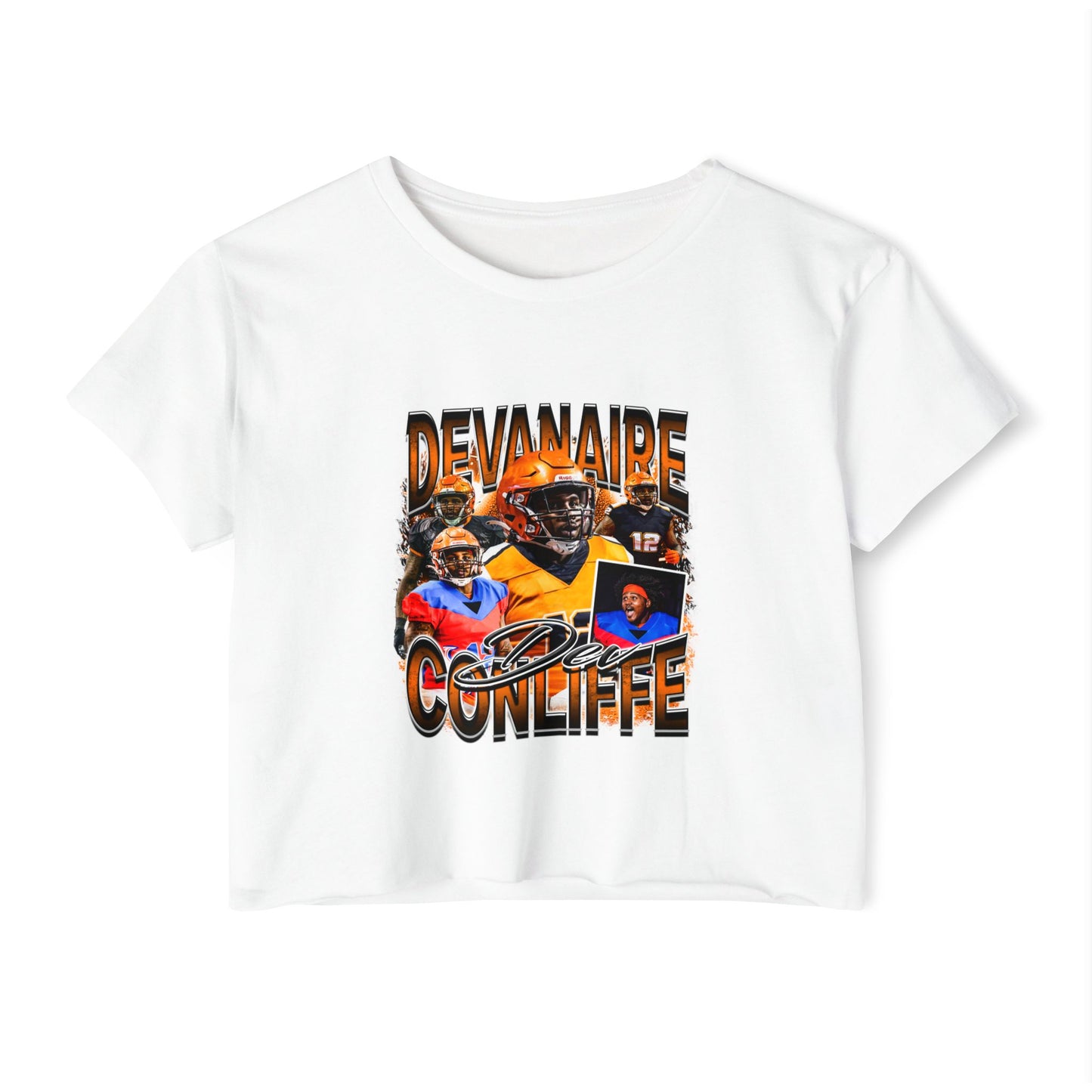 Devanaire Conliffe Crop Top