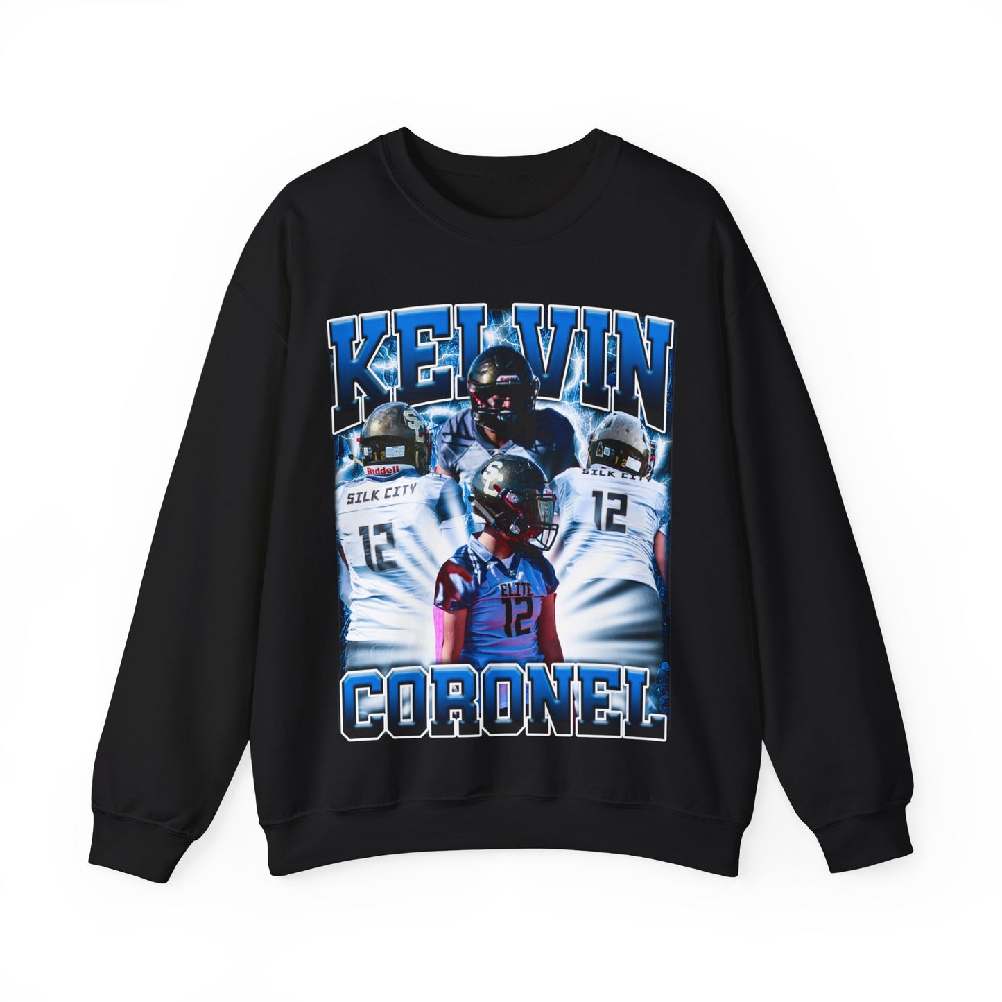 Kelvin Coronel Crewneck Sweatshirt